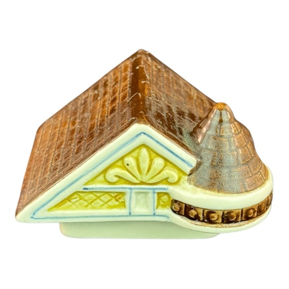 Vintage Otagiri House Creamer Handcrafted Decorative Victorian House Figurine - Picture 12 of 15